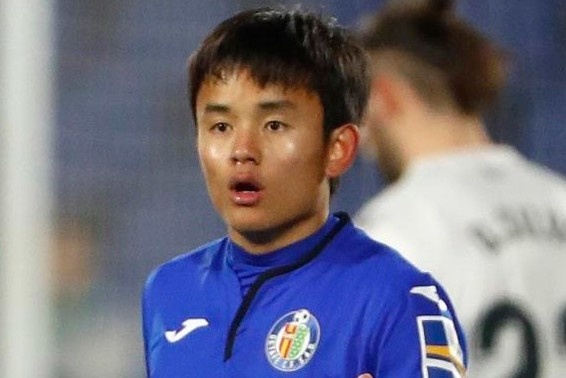 Kubo lai gap kho o doi bong moi hinh anh