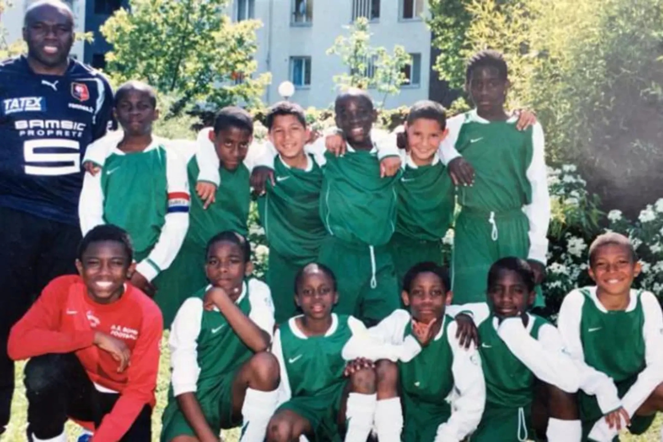 Mbappe va Zidane anh 3