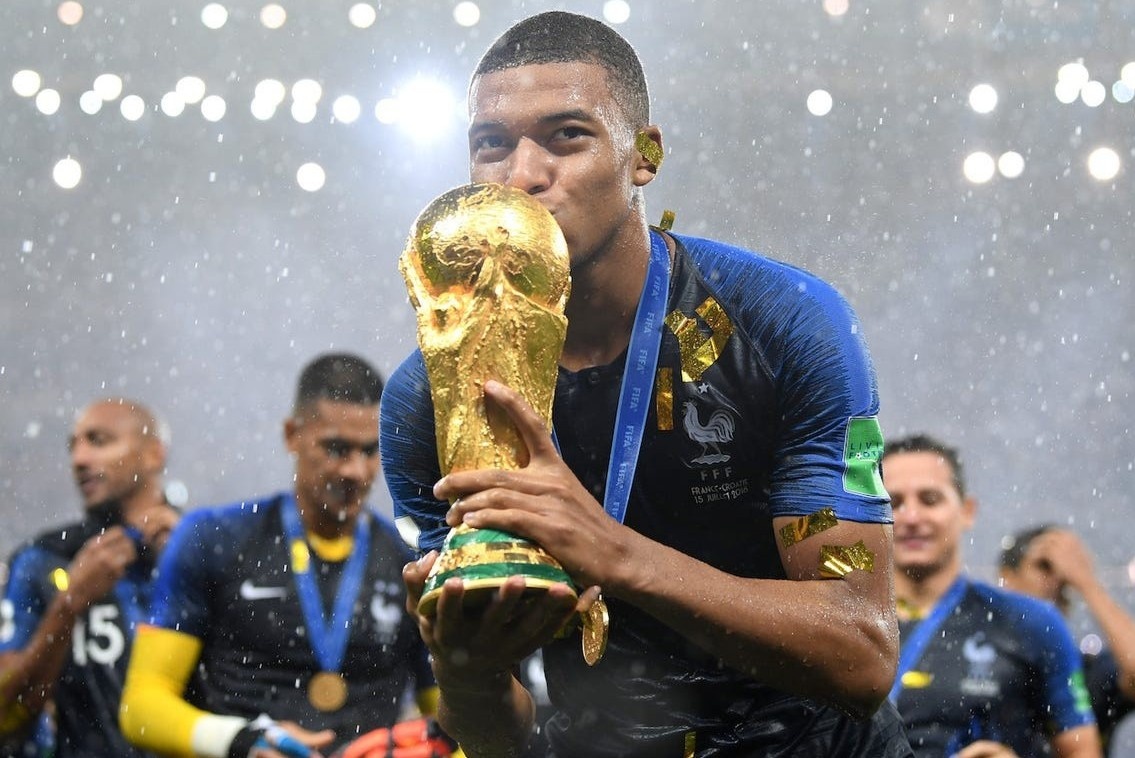 Mbappe va Zidane anh 4