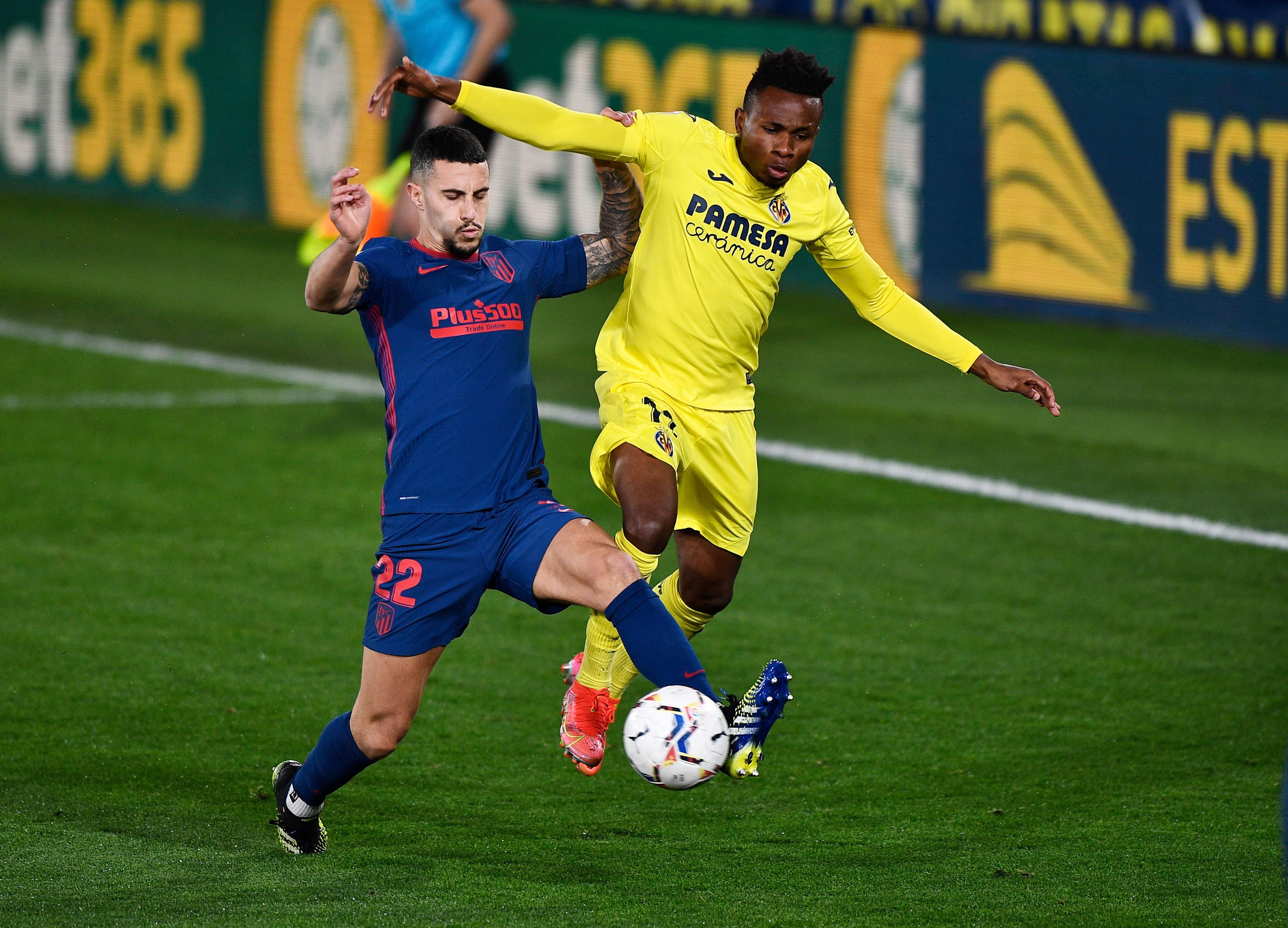 Atletico vo dich La Liga anh 2