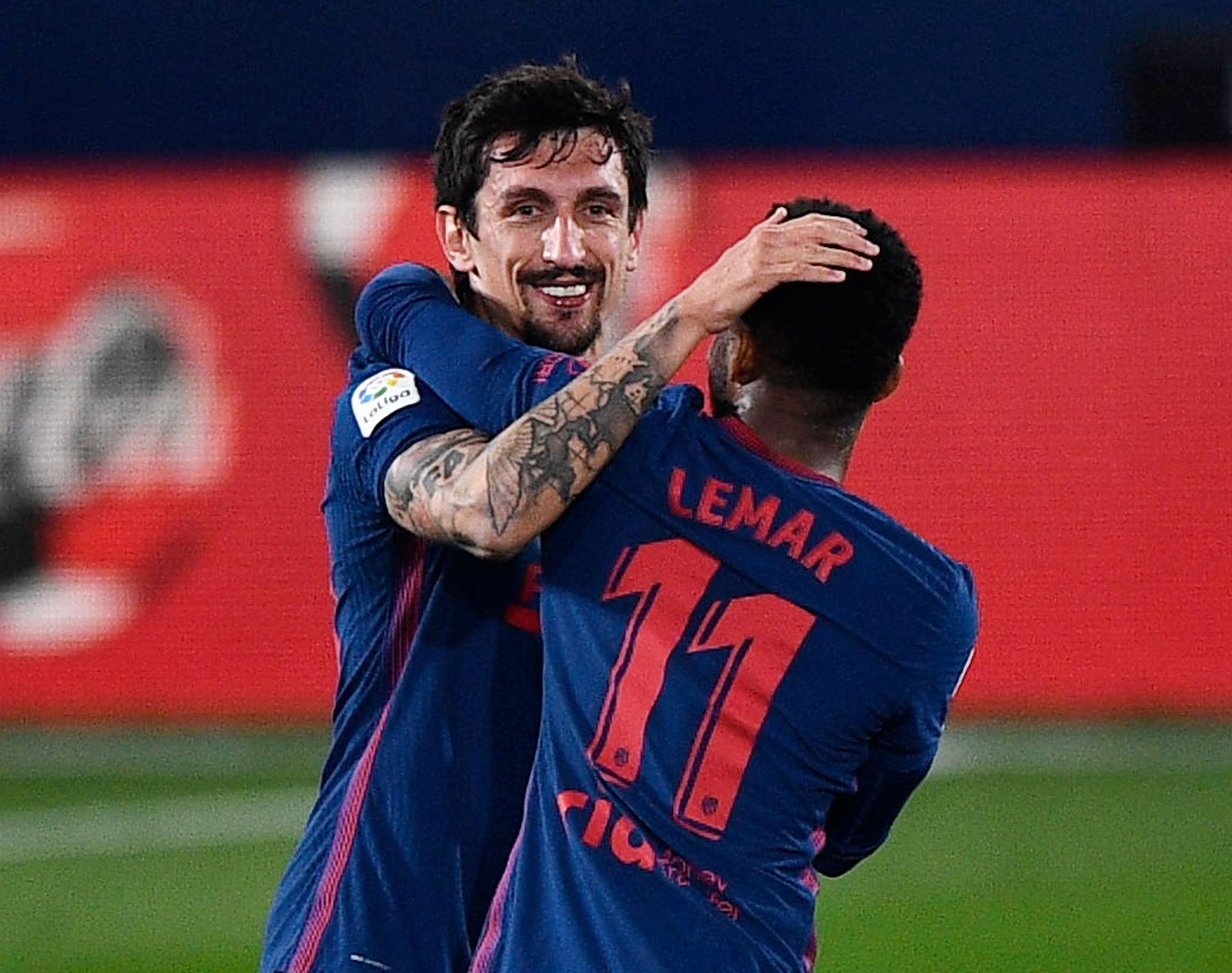 Atletico vo dich La Liga anh 5