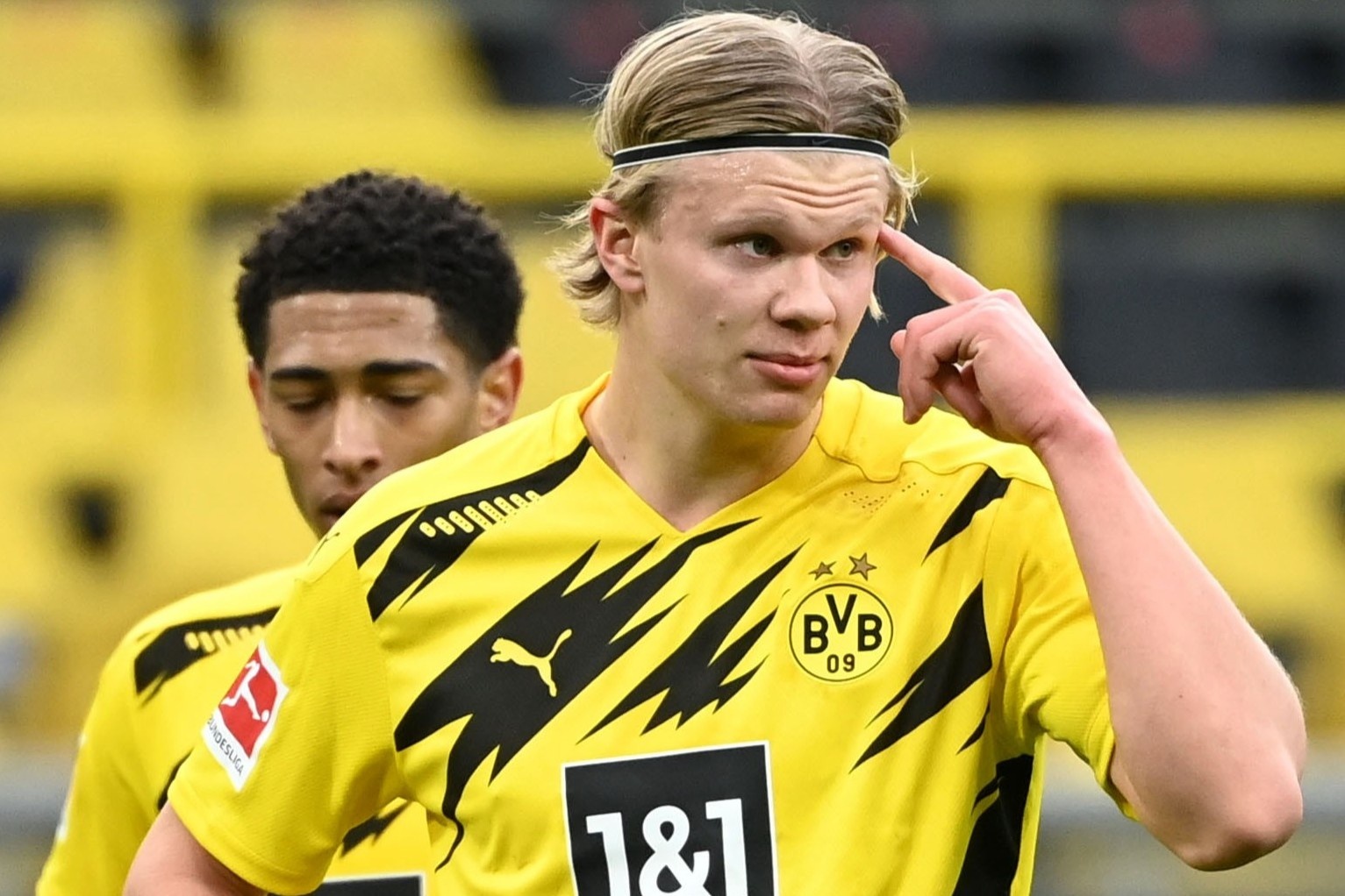 'Haaland qua tuyet voi' hinh anh