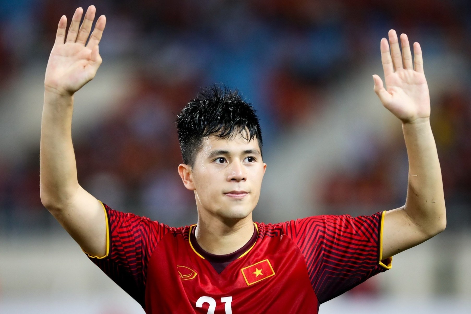 Co hoi nao cho Dinh Trong o tuyen Viet Nam? hinh anh