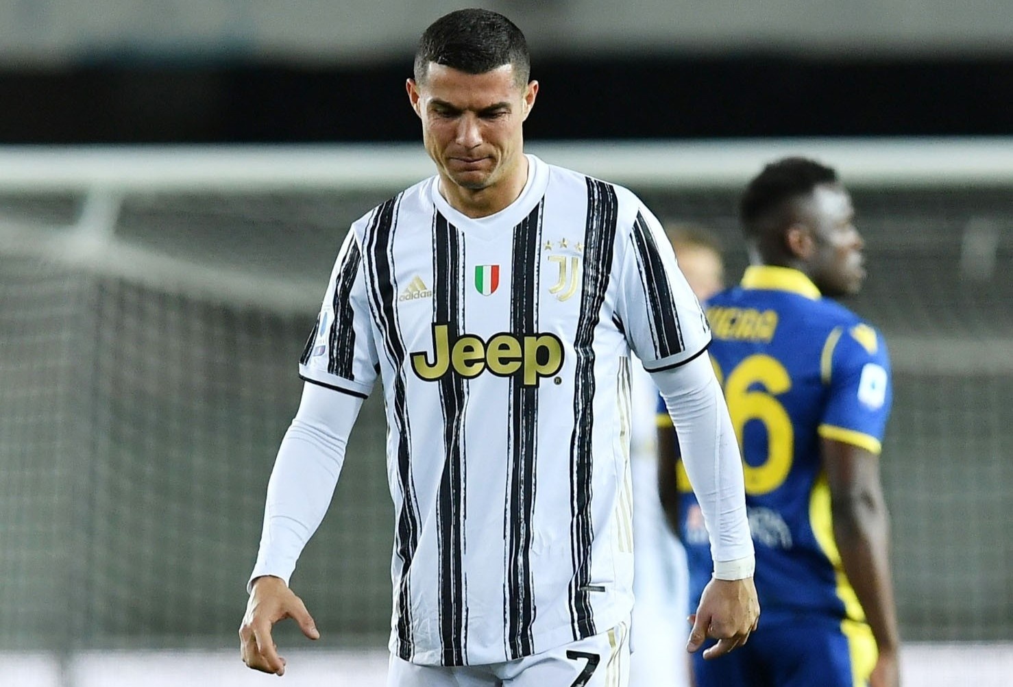 Ronaldo roi Juventus anh 1
