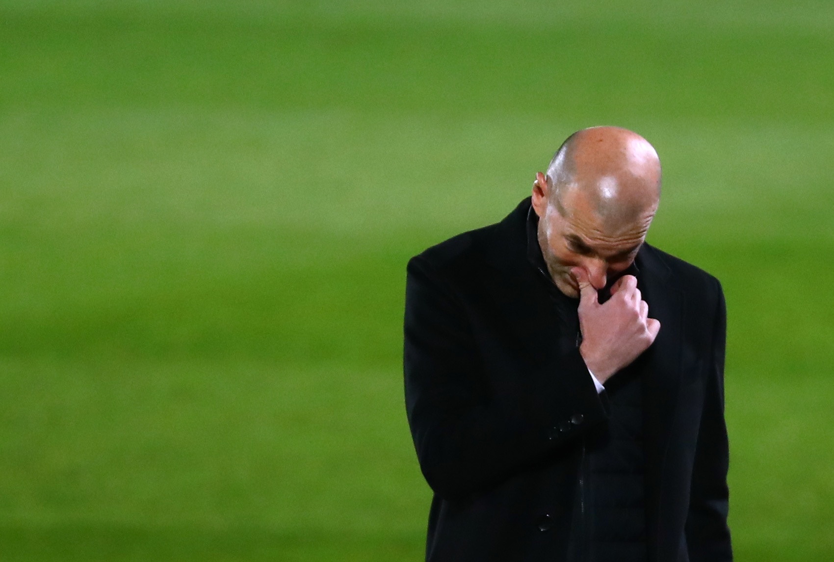 Real Madrid khung hoang anh 1