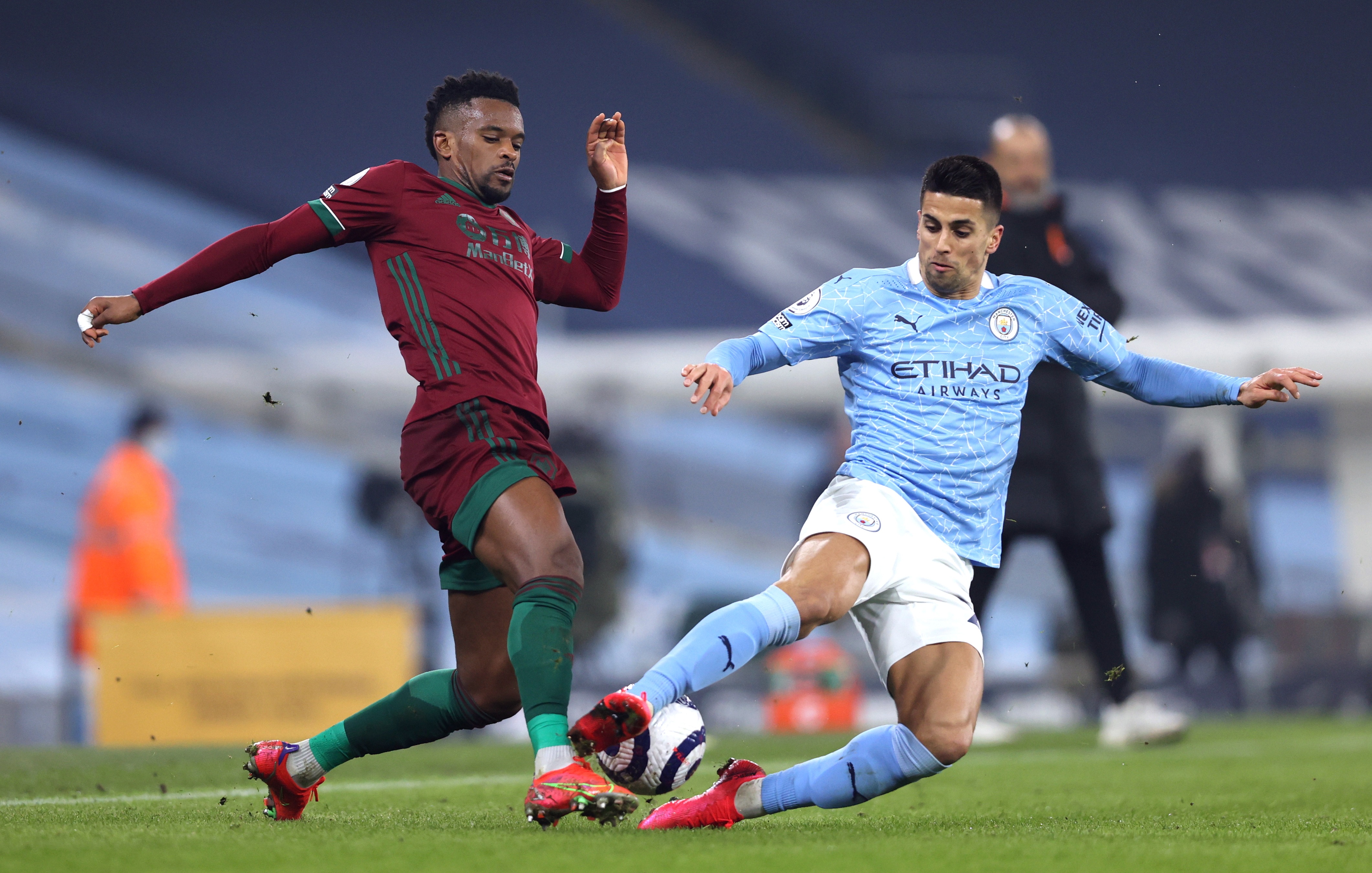 Man City vo dich anh 2