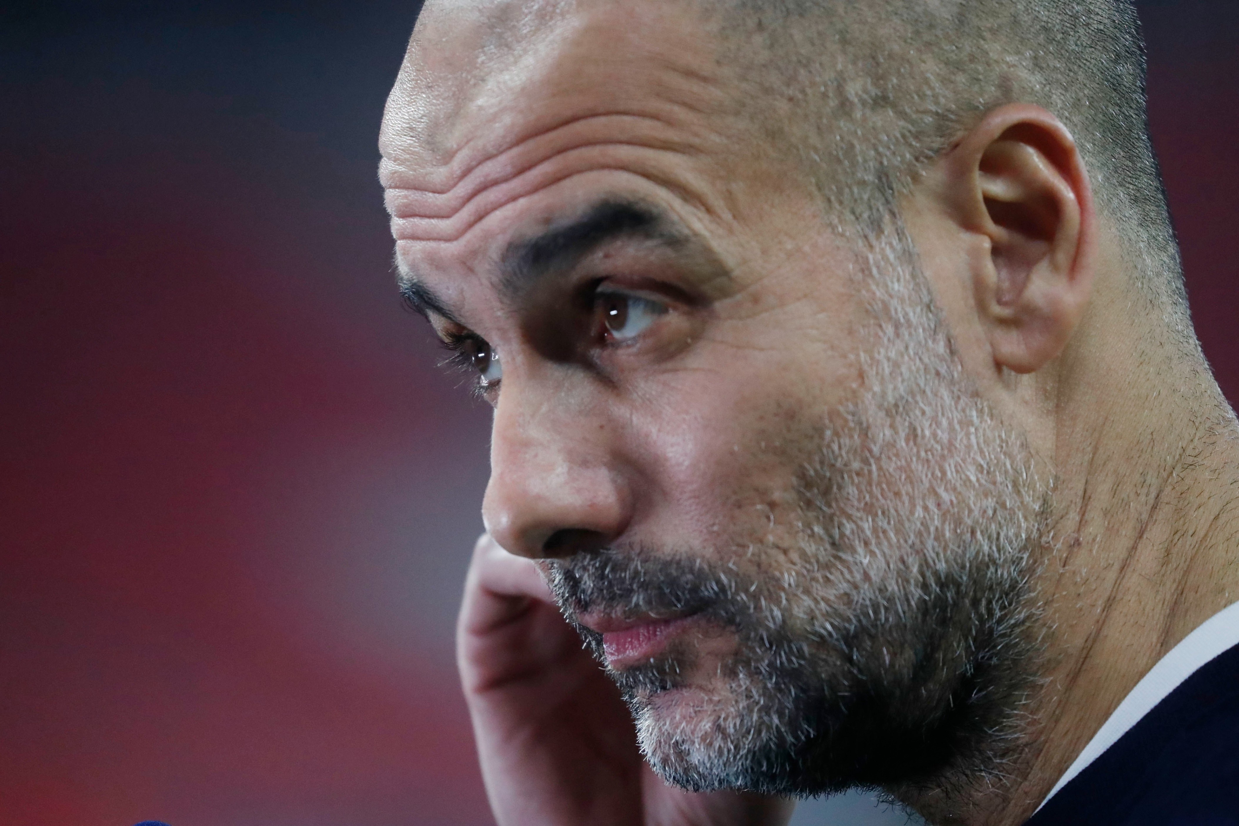 Pep Guardiola that bai va thanh cong tu su tran tro hinh anh