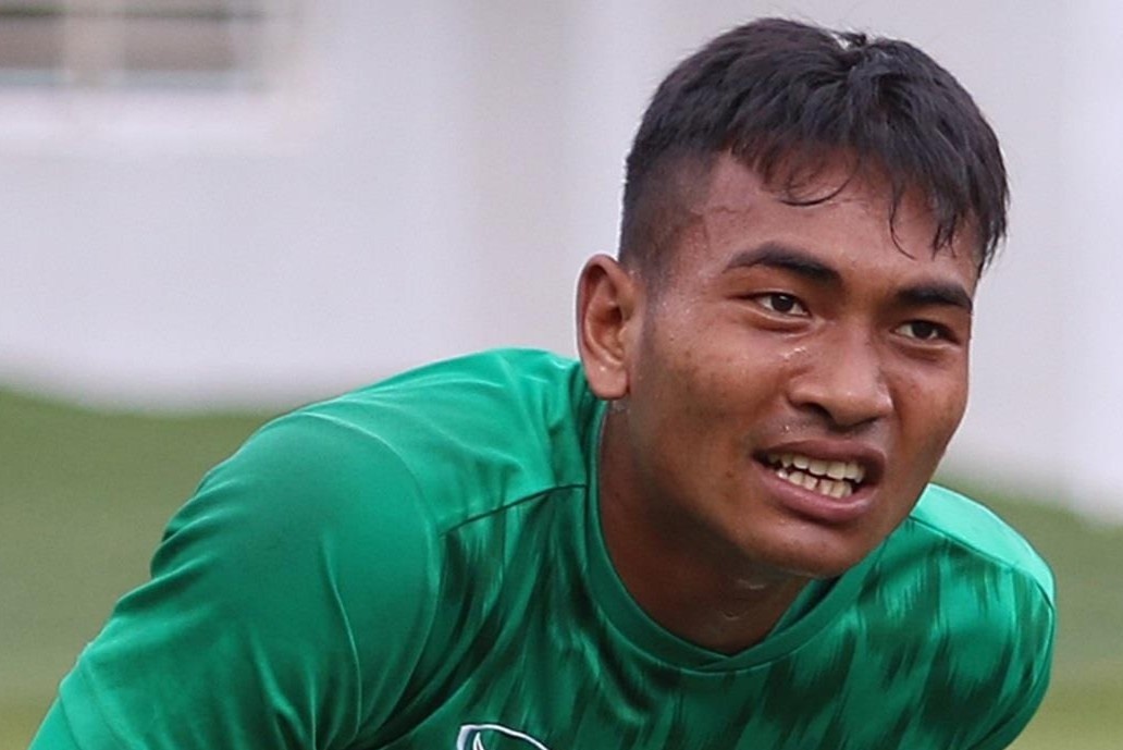 Bao Anh: Nhieu tran dau tai Viet Nam co dau hieu dan xep ty so hinh anh