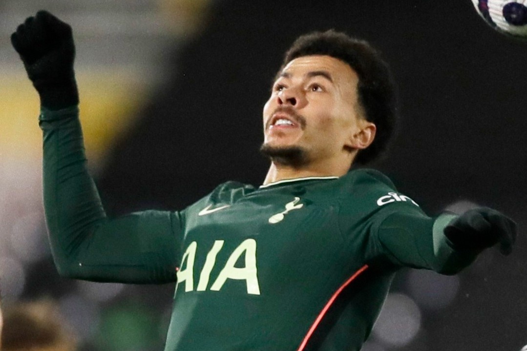 Alli gianh lai niem tin tu Mourinho hinh anh