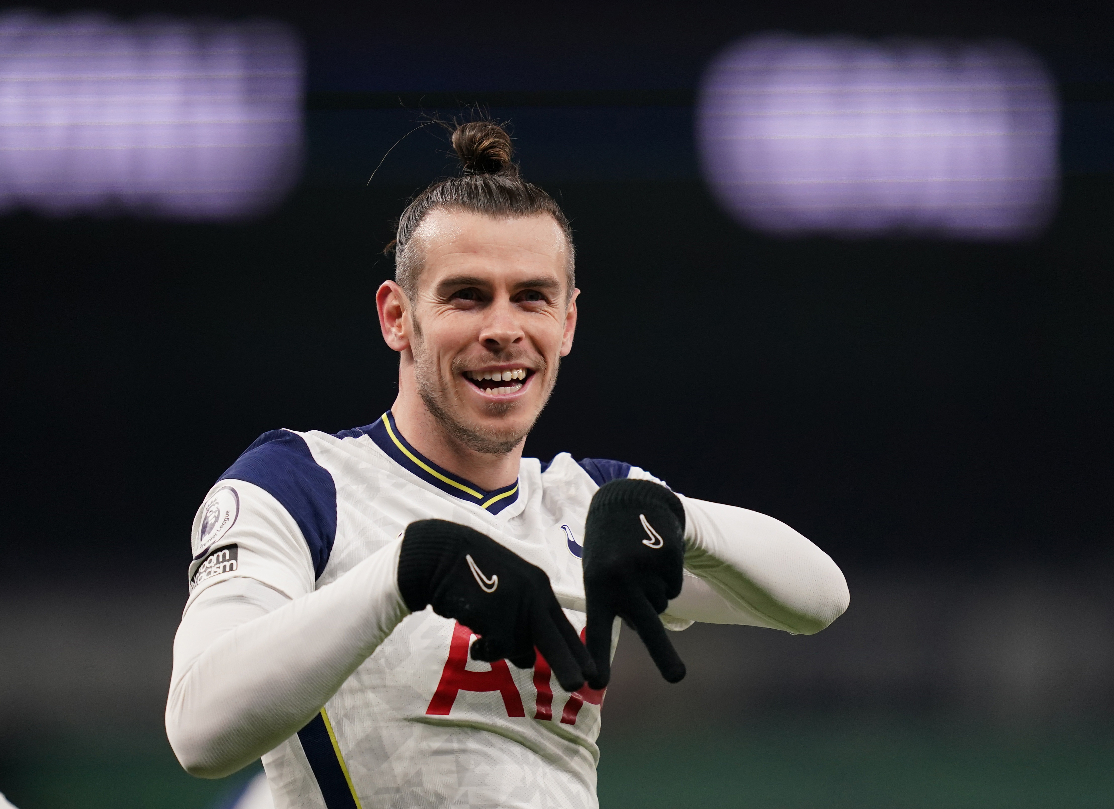 Bale roi Tottenham anh 1