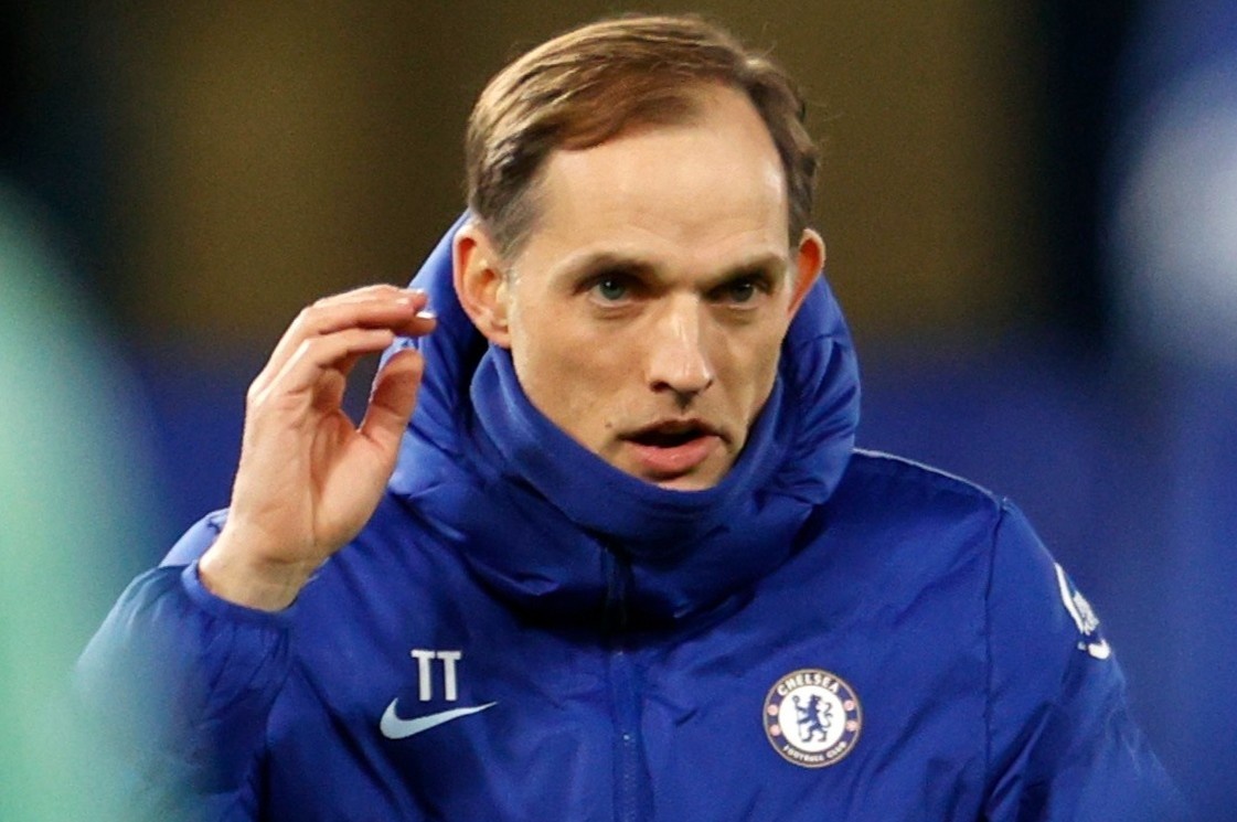 Loi khang dinh cua Thomas Tuchel hinh anh