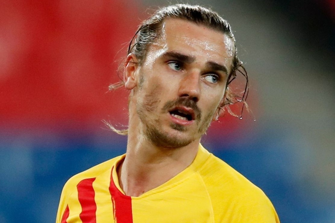 Griezmann: 'Barca khong dang bi loai som vay' hinh anh