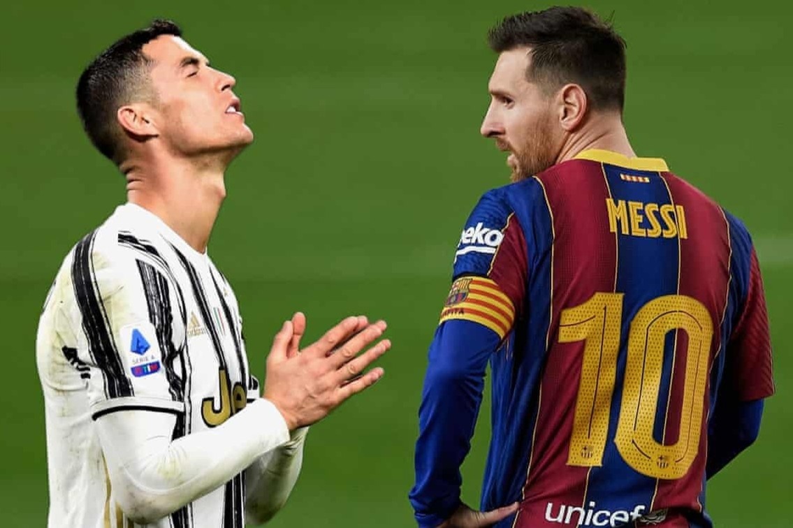 Hoi ket cho su thong tri cua Ronaldo va Messi hinh anh