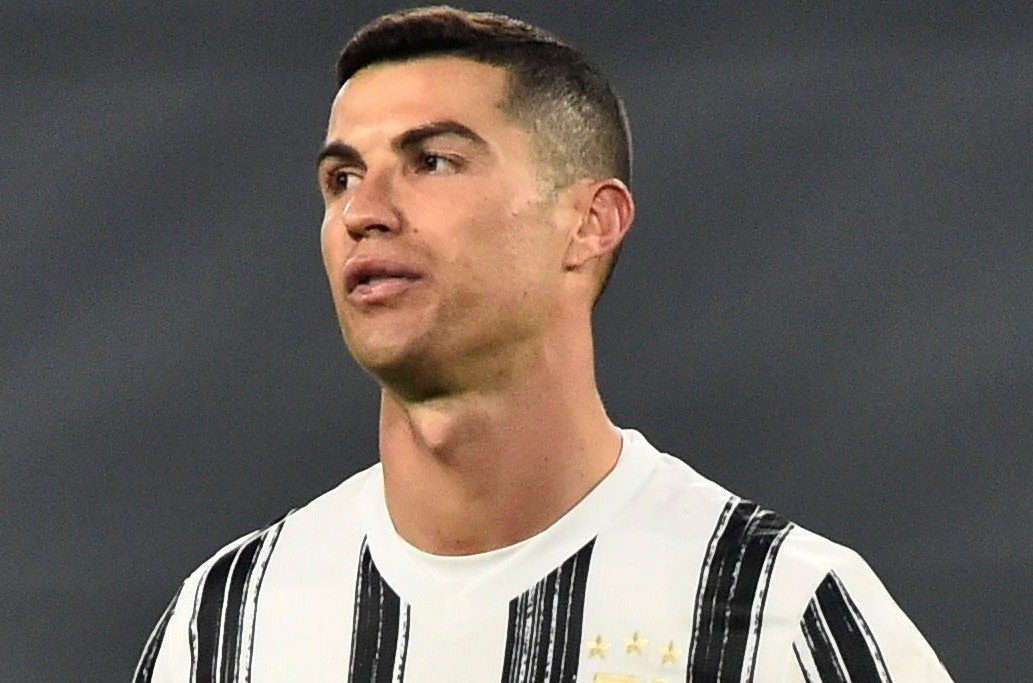 Ronaldo len tieng sau khi bi loai khoi Champions League hinh anh