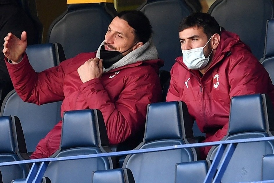 Cau thu Milan bi Ibra mang vi thua can hinh anh