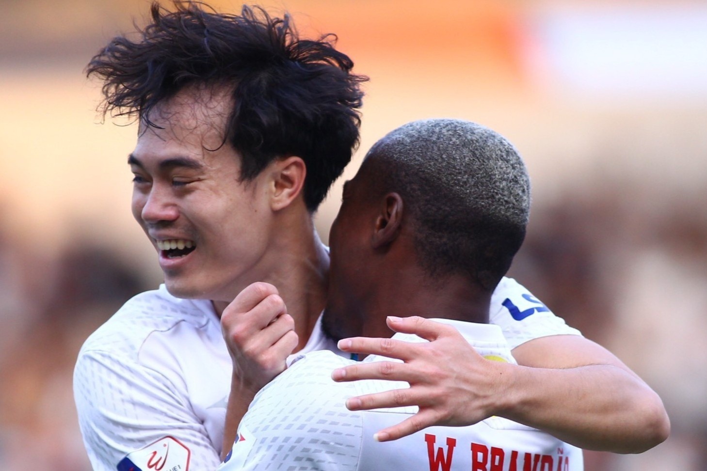 Highlights HAGL 2-1 Binh Dinh: Van Toan toa sang hinh anh