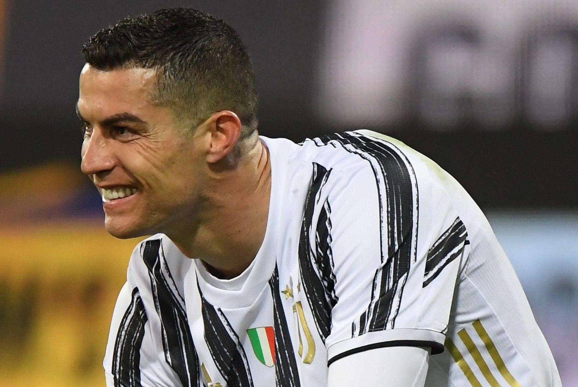 Ronaldo lap hat-trick trong chien thang cua Juventus hinh anh