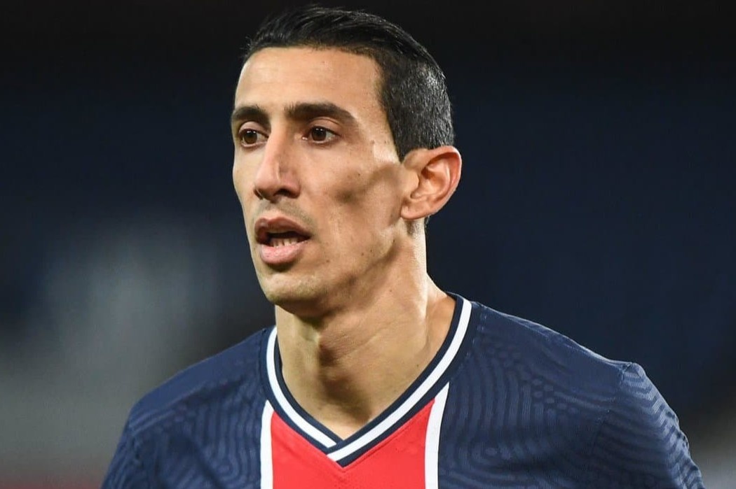 Phut kinh hoang cua gia dinh Di Maria hinh anh