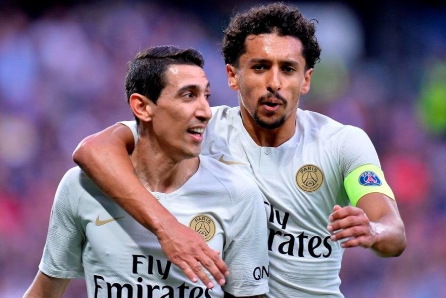 Di Maria bị trộm ảnh 1 Di Maria bi trom anh 1