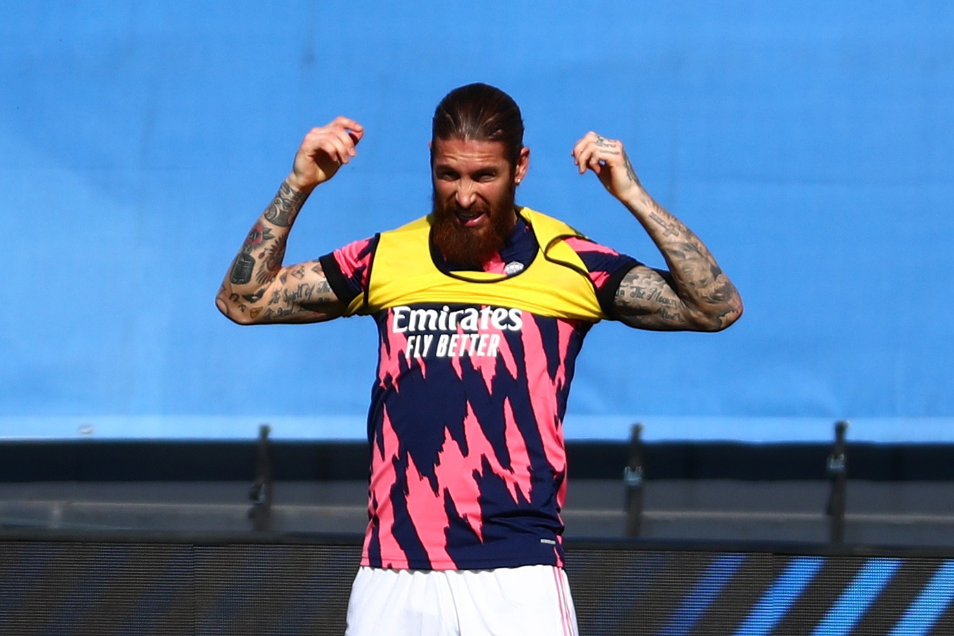 Ramos roi Real anh 1