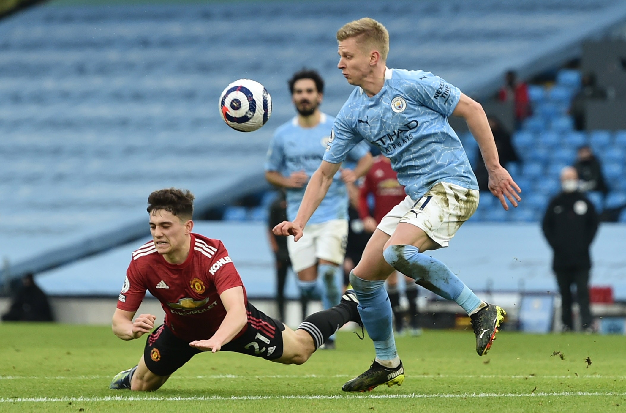 Man City vo dich anh 1