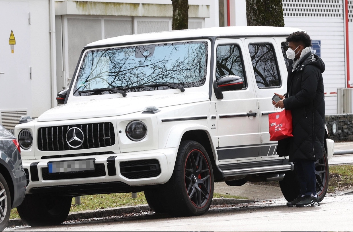 Bayern vo dich Champions League anh 1