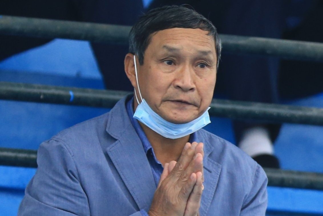 HLV Mai Duc Chung du khan tran khai man giai U19 nu quoc gia hinh anh