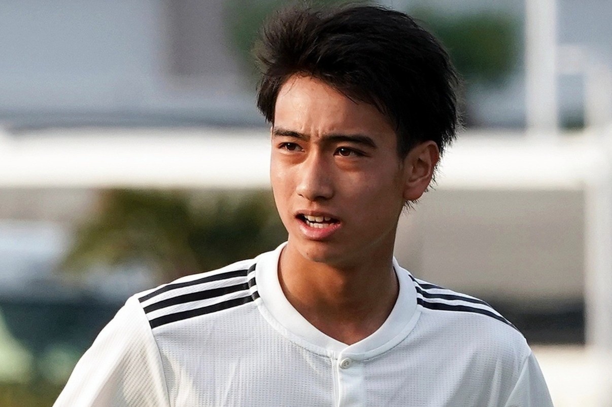 Sao tre Nhat Ban duoc vi nhu Iniesta moi hinh anh