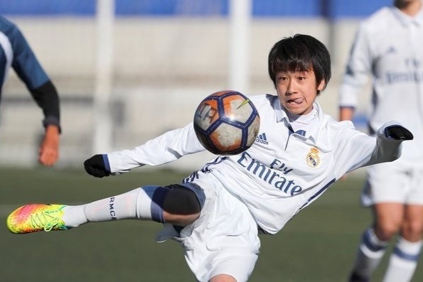 Sao tre Real Madrid anh 2