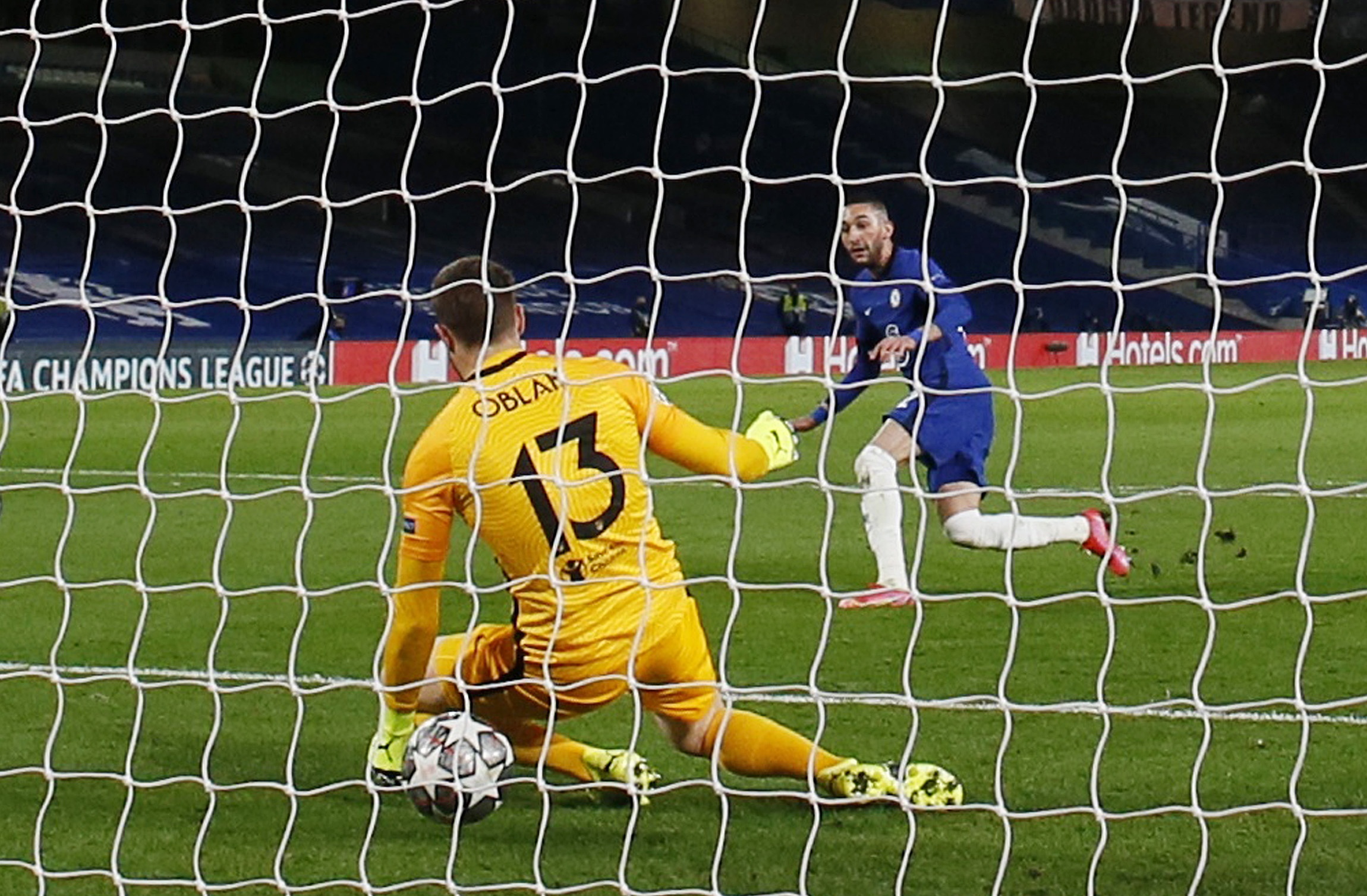 Chelsea vao tu ket anh 1