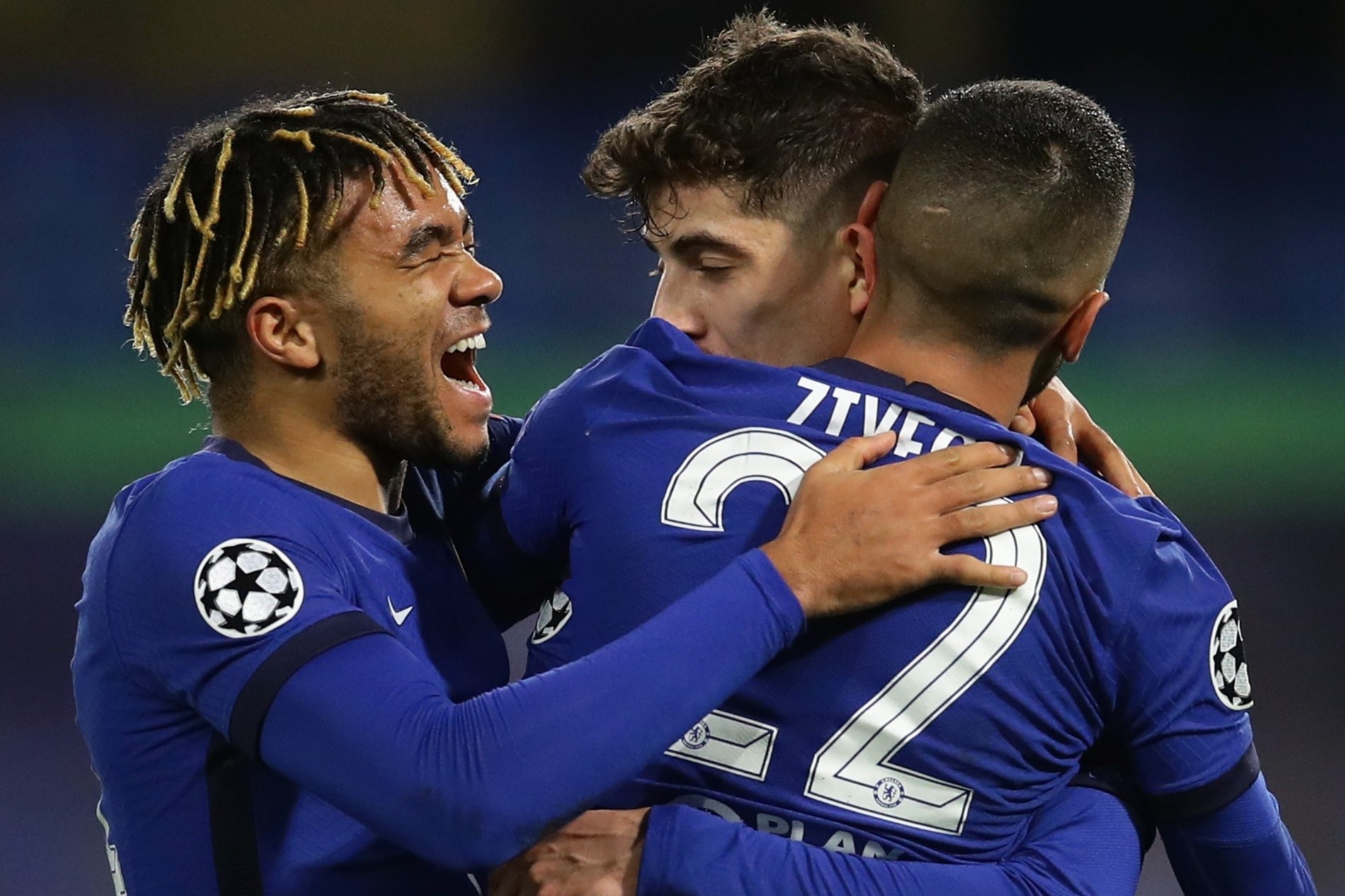 Chelsea vao tu ket Champions League sau tran thang Atletico hinh anh