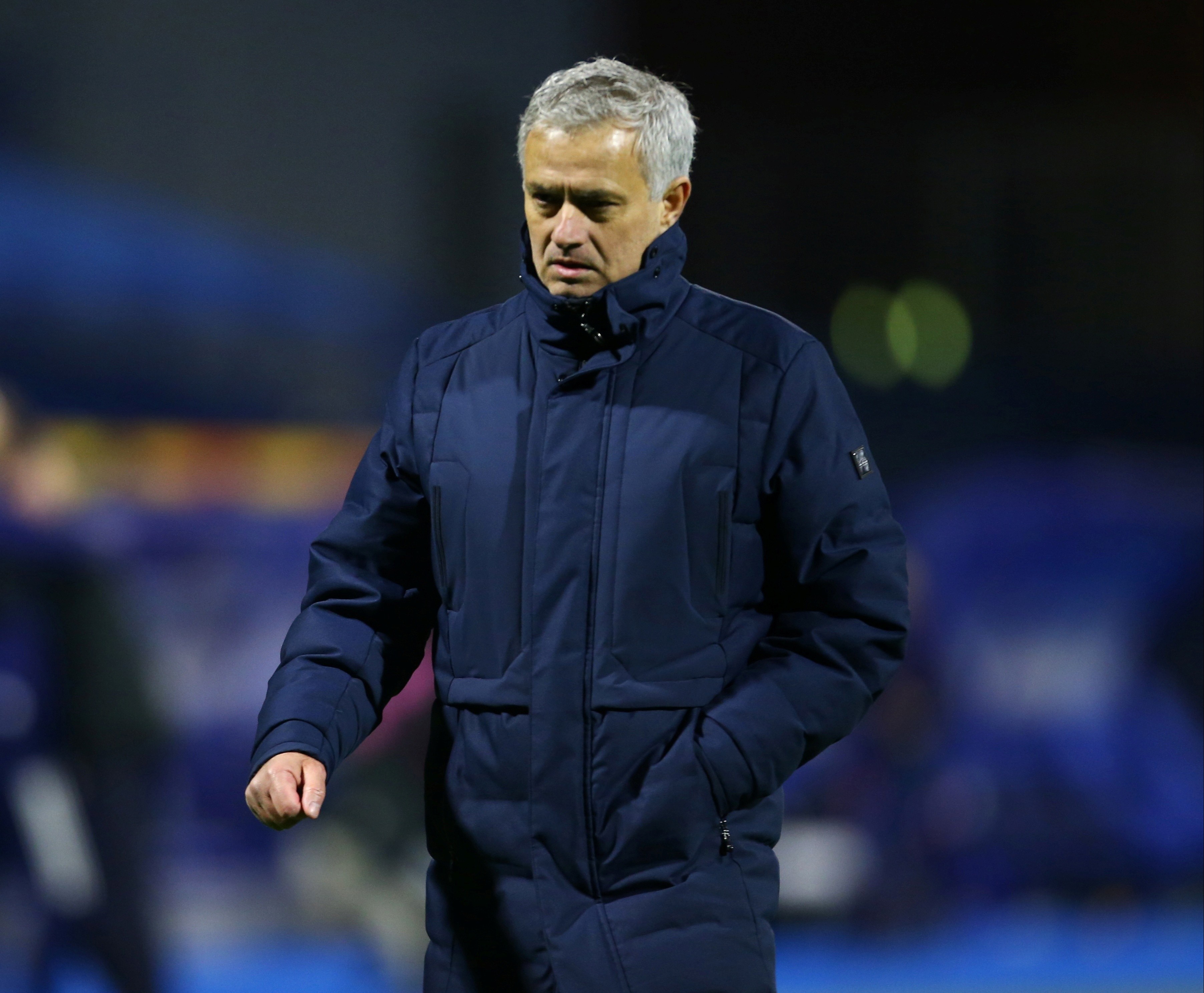 Tottenham bi loai anh 1