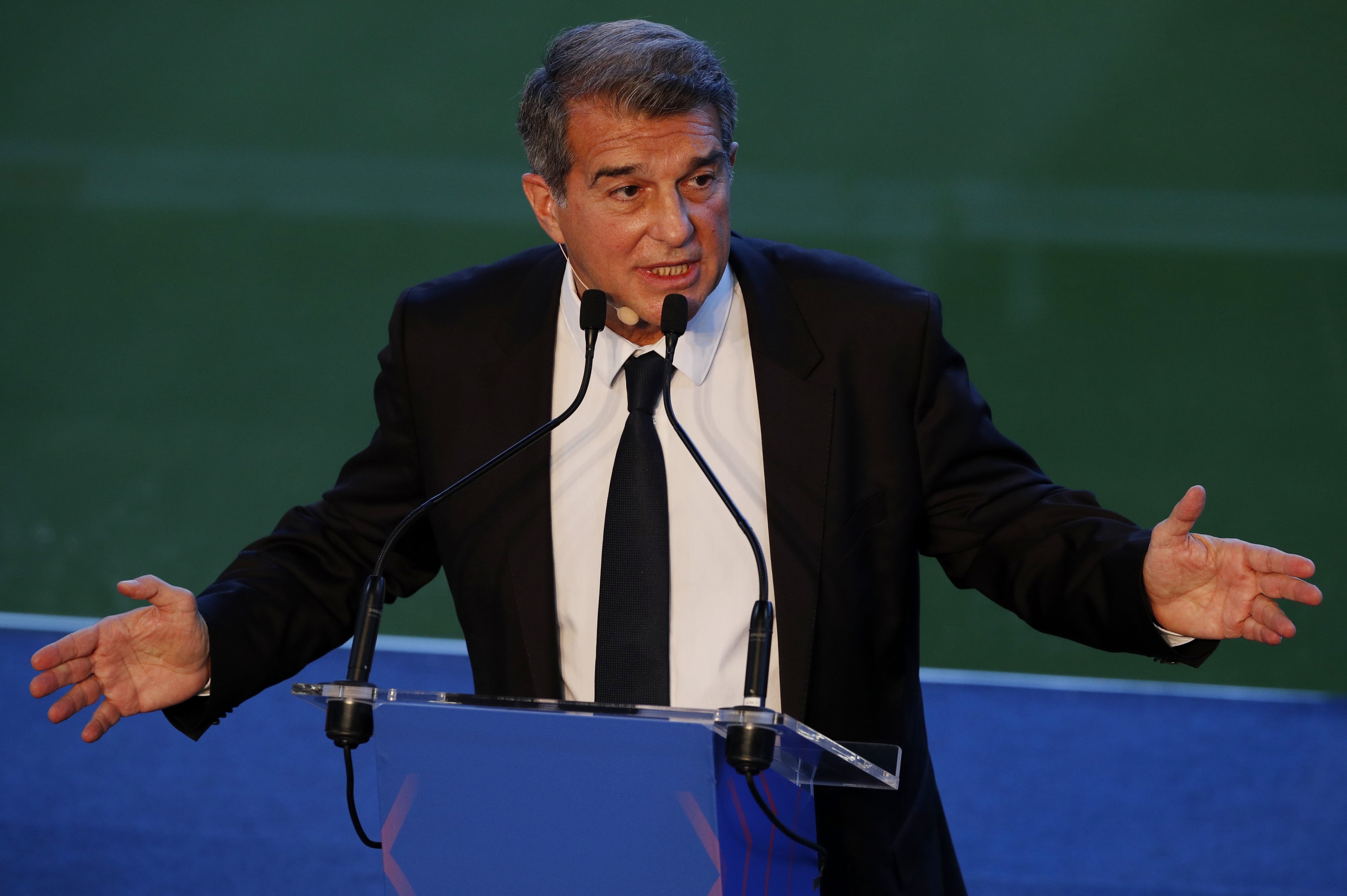 Barca sap co tan binh dau tien duoi thoi Laporta hinh anh