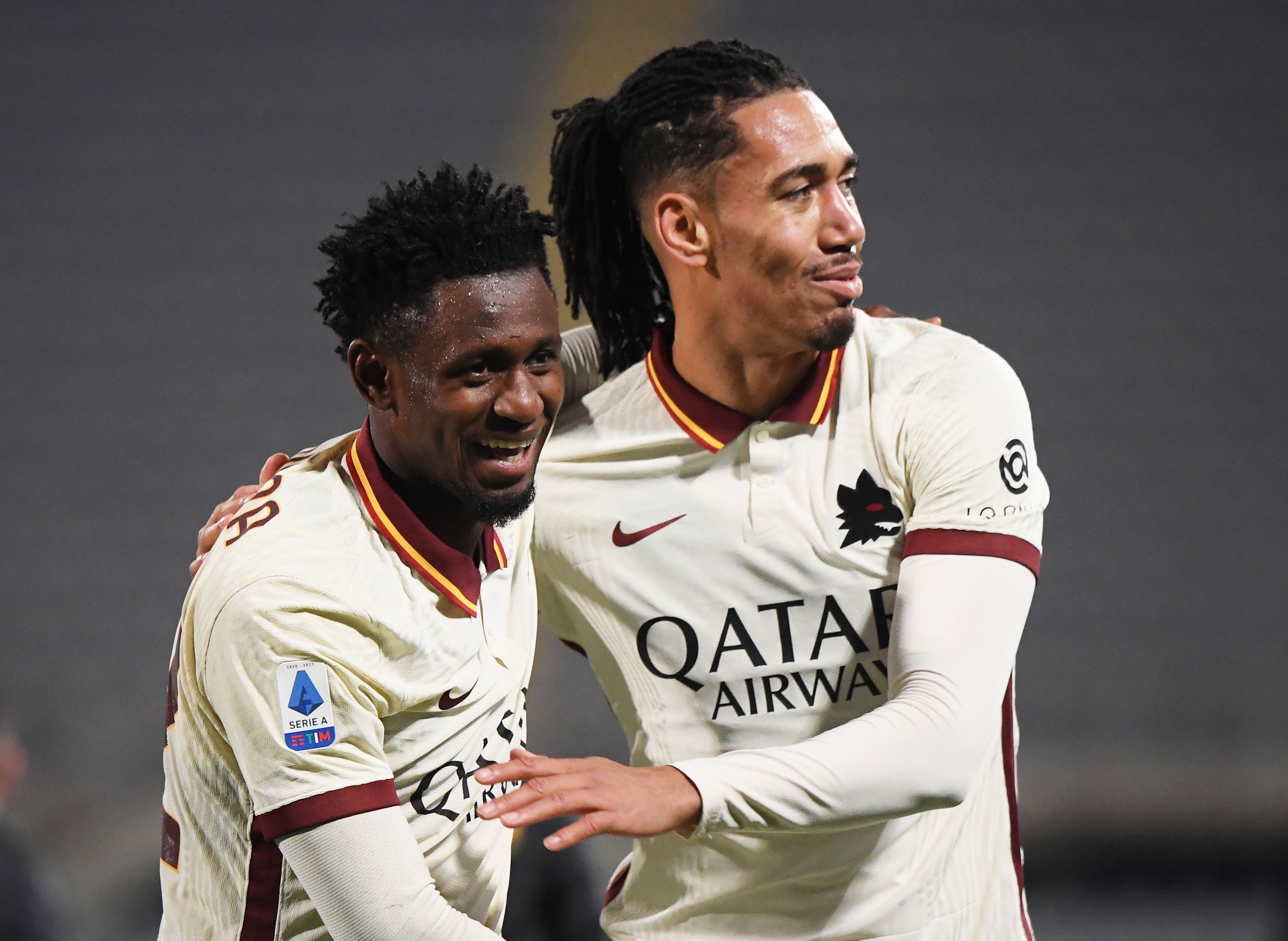 Smalling xuong phong do anh 1