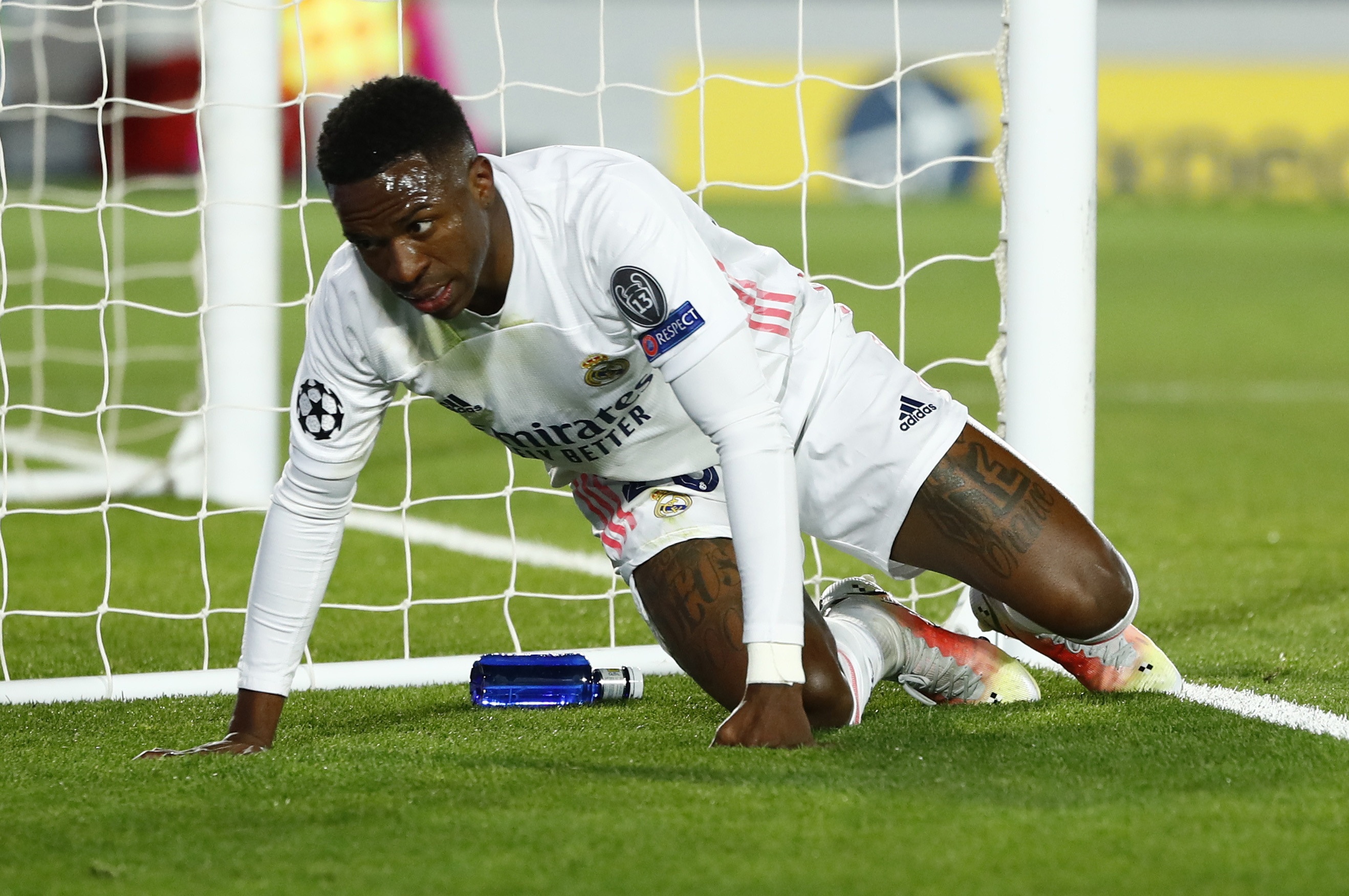 Vinicius bo lo co hoi anh 1