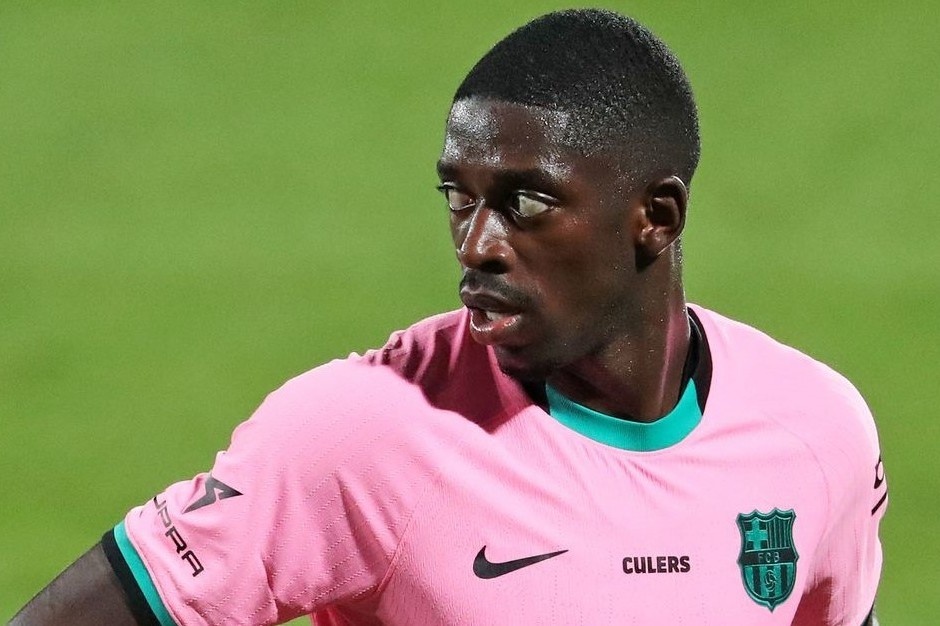 Ly do Dembele tut doc o Barca hinh anh