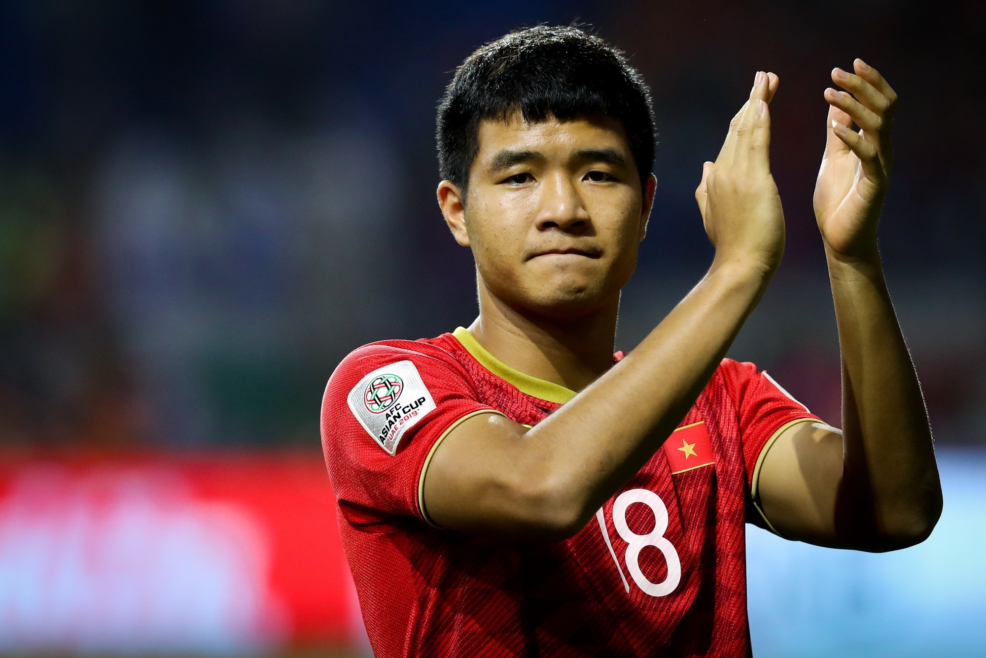 Hung Dung chan thuong anh 1