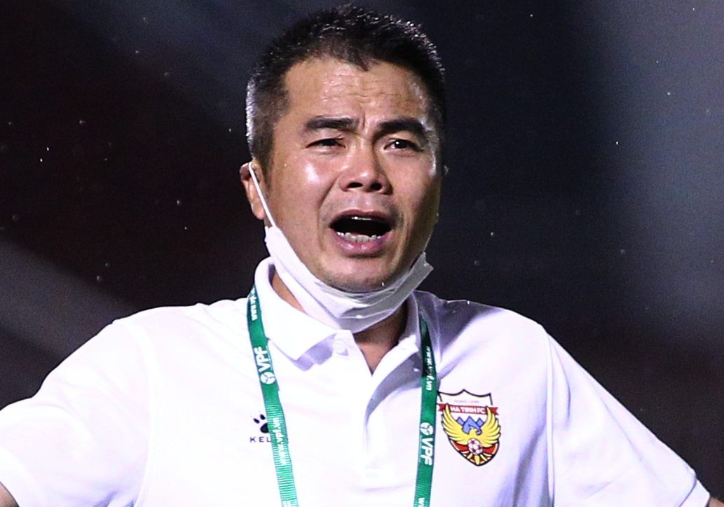 Highlights V.League 2021: Ha Tinh 1-0 Hai Phong hinh anh