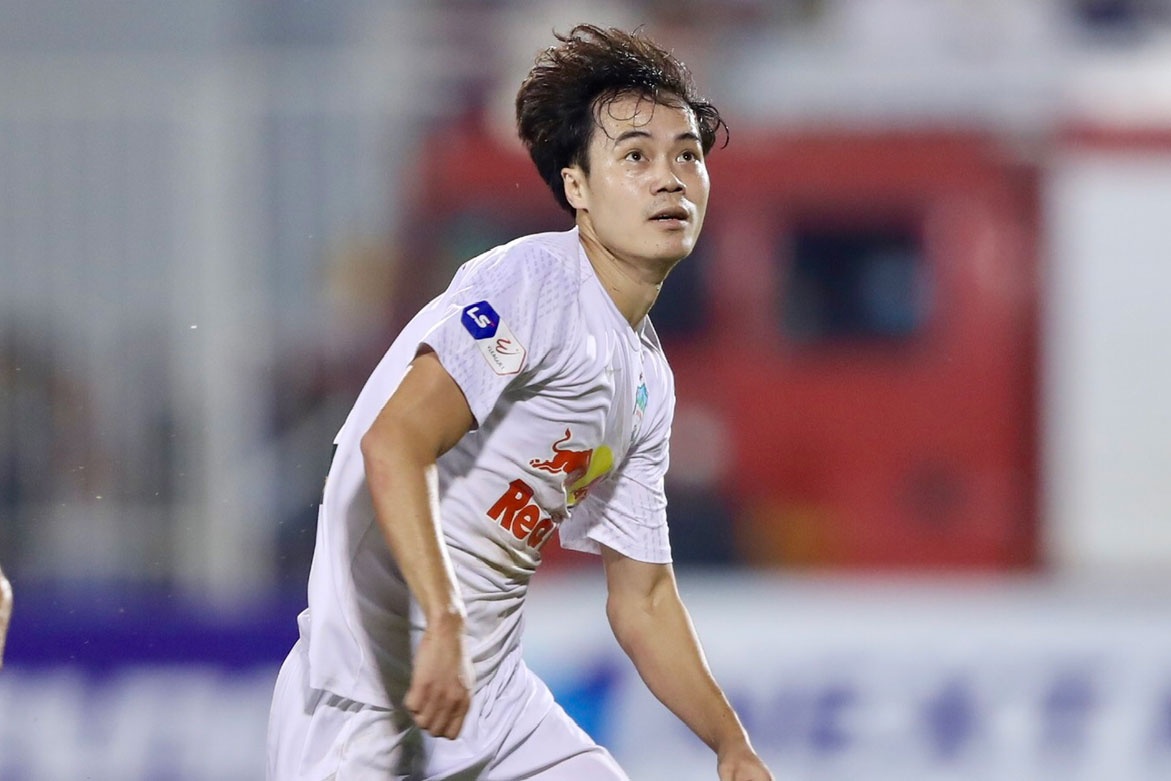 Van Toan: 'Toi biet HAGL dang o dau' hinh anh