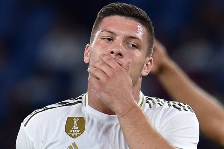Luka Jovic vo mong sau khi roi Real hinh anh