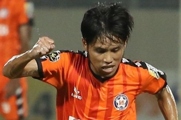 HLV Huynh Duc: 'Anh Tuan len tuyen cung kho co cho' hinh anh