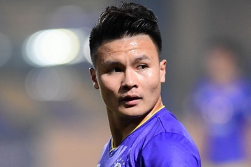 Highlights CLB Da Nang 2-0 CLB Ha Noi: Doi khach gay that vong hinh anh