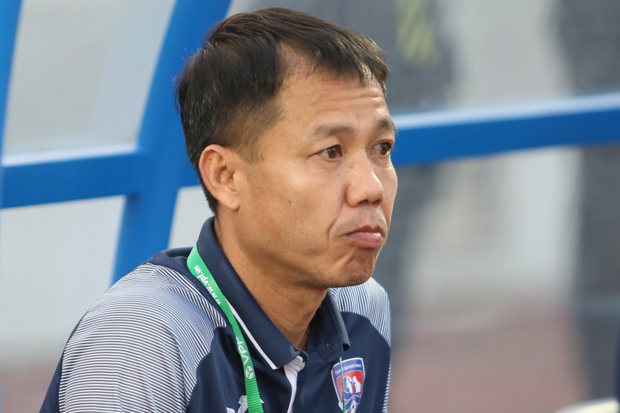 HLV Quang Ninh mong cau thu som duoc tra luong hinh anh