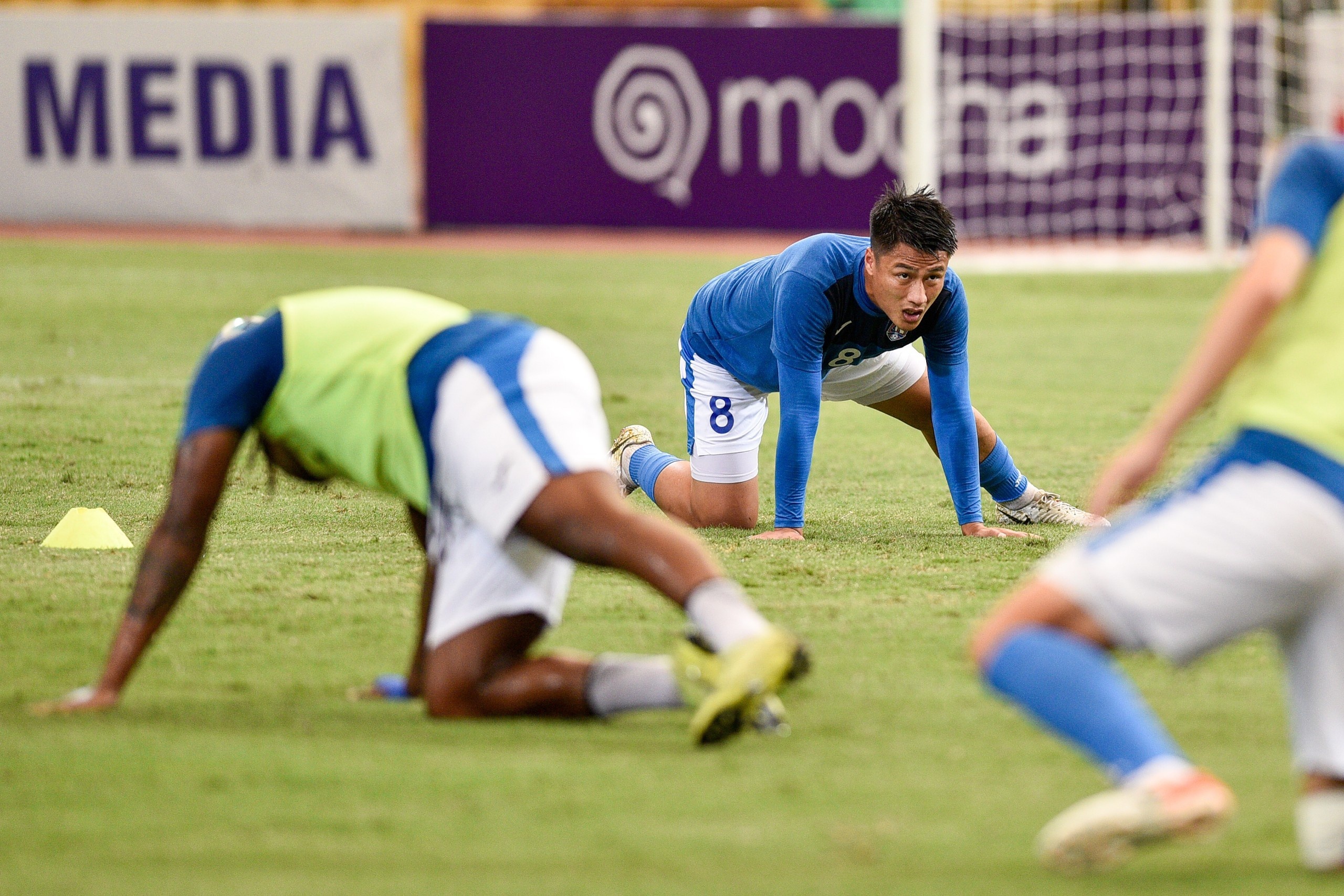 Quang Ninh no luong anh 1