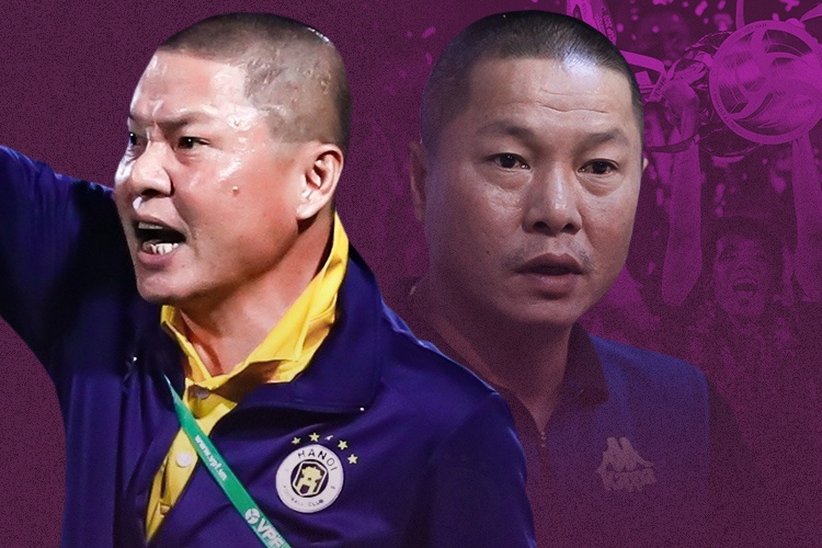 Chu Dinh Nghiem - HLV thanh cong nhat lich su CLB Ha Noi hinh anh