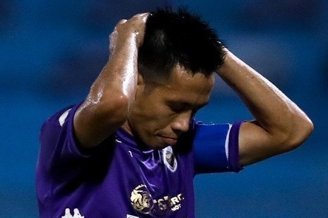 CLB Ha Noi vs CLB Viettel - doi mau derby hinh anh