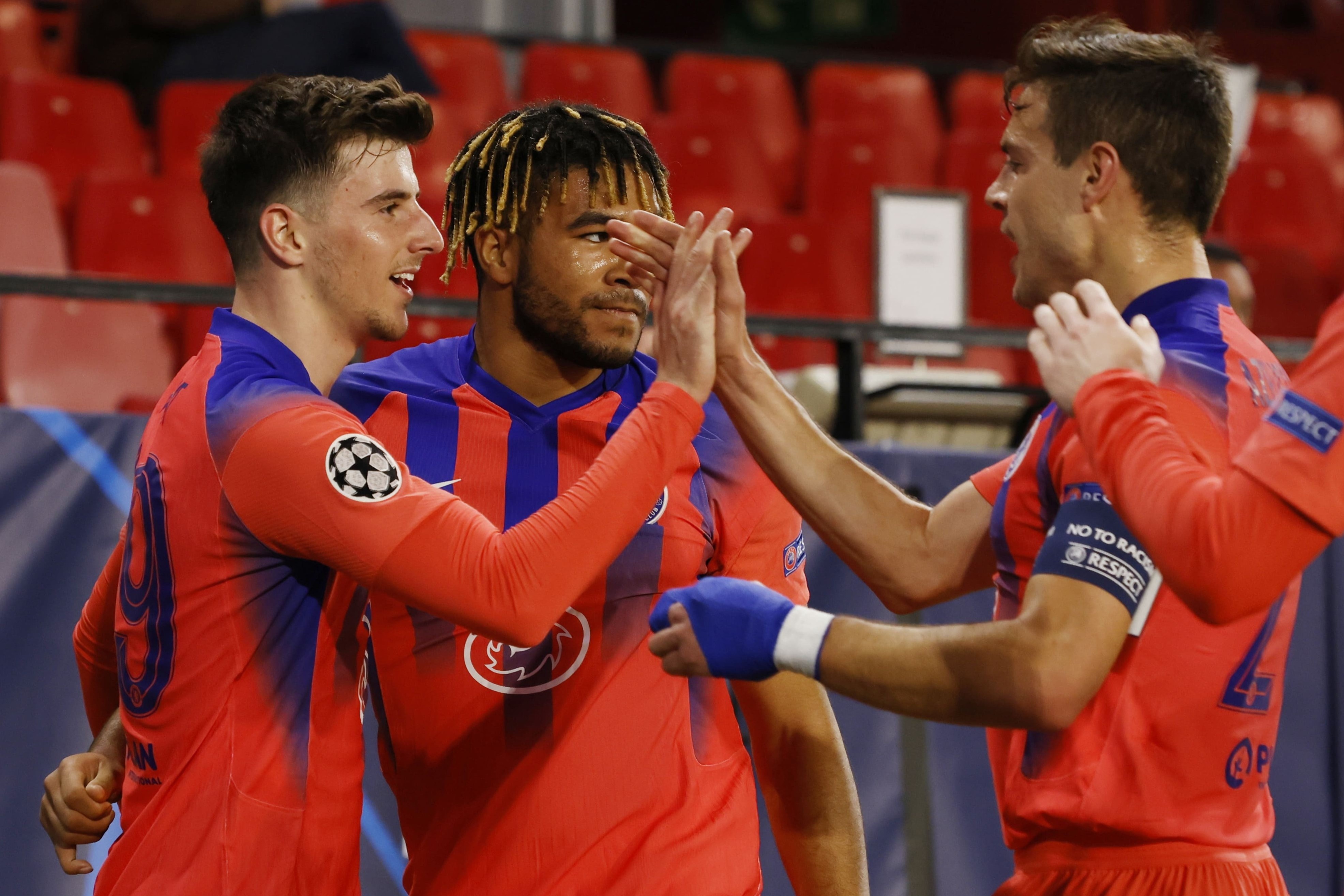 Chelsea dat mot chan vao ban ket Champions League hinh anh