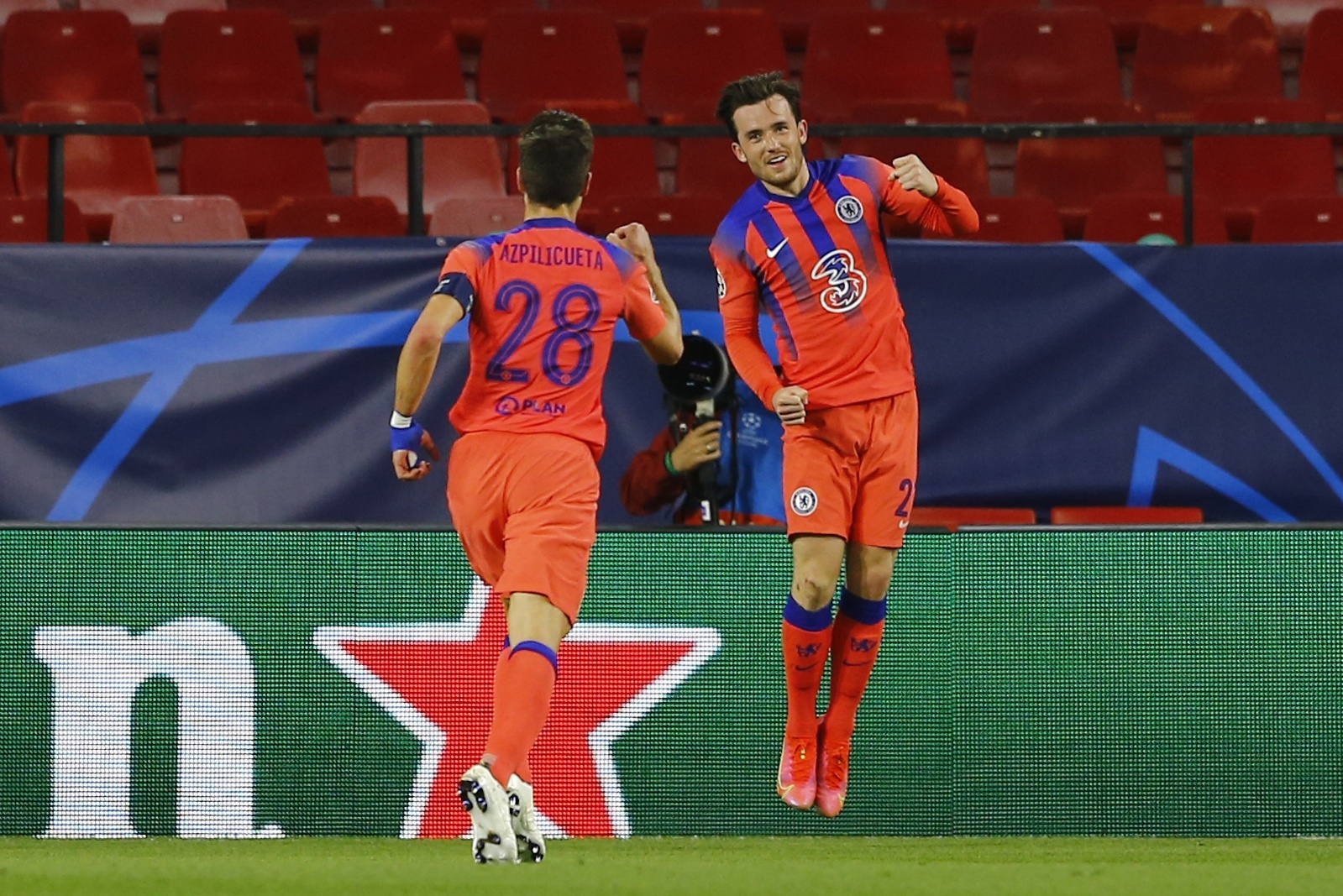 Porto dau voi Chelsea anh 2