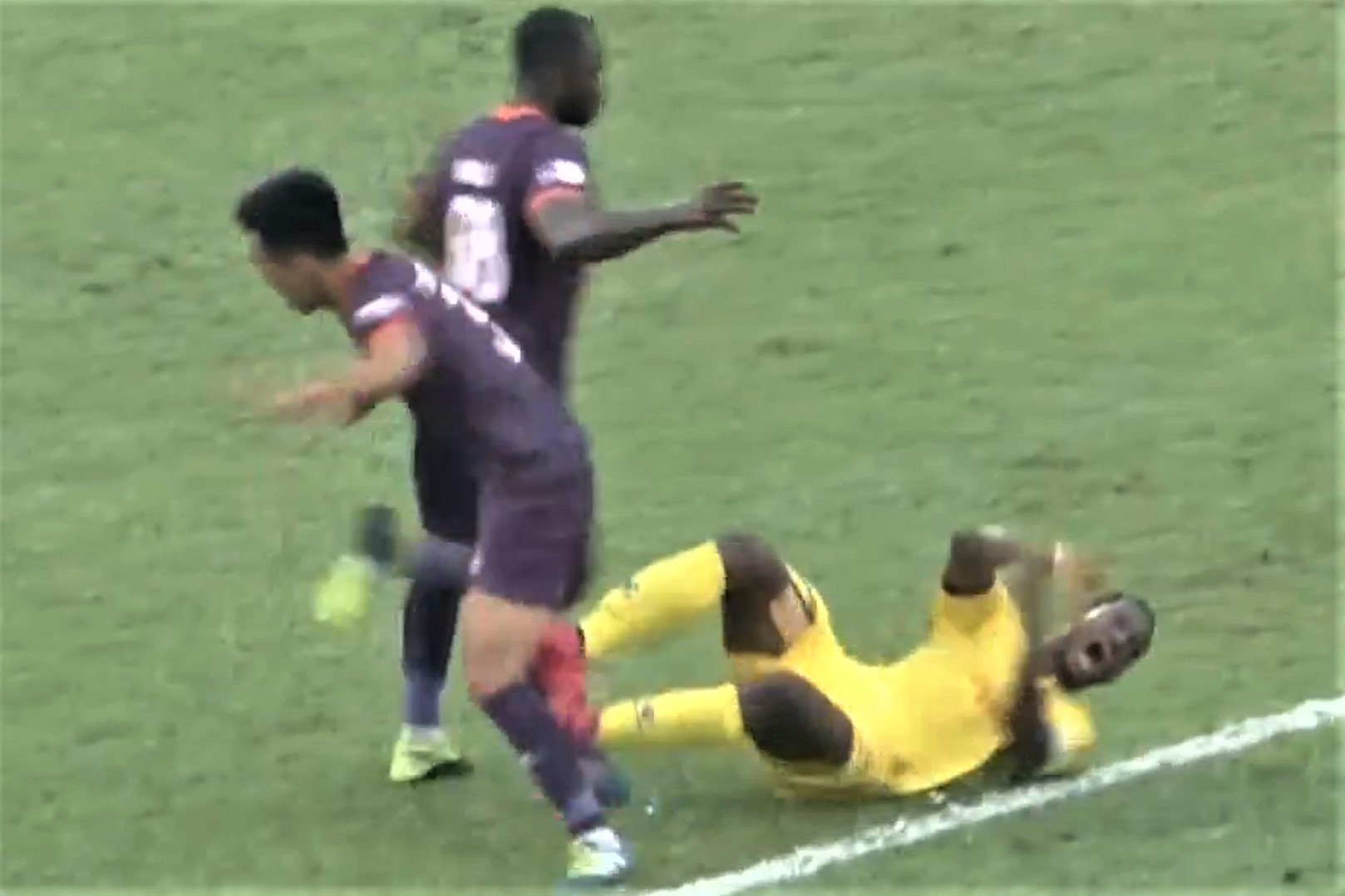 Tinh huong CLB Nam Dinh bi tu choi phat den hinh anh