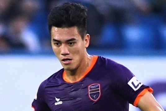 Highlights CLB Binh Duong 4-3 Nam Dinh: Tien Linh lap hat-trick hinh anh